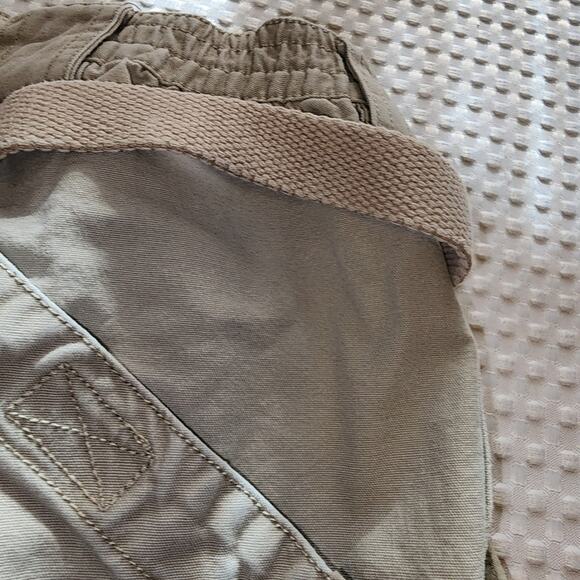 5.11 TACTICAL EUC MENS SZ 44/32 STYLE 74251 MILITARY TACTICAL CARGO KHAKI PANTS - Picture 11 of 13